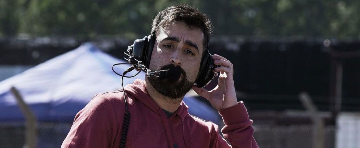 ALAN LESTON, DE REGRESO