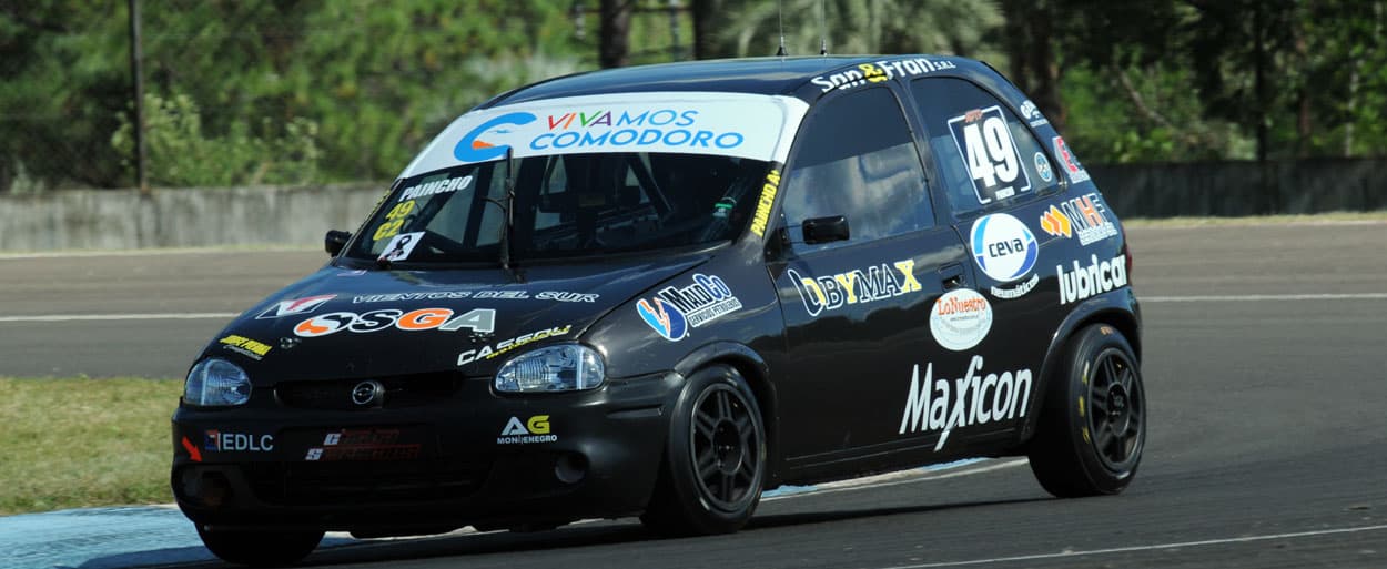 CONTINUIDAD SOBRE EL CORSA PARA SANTIAGO PAINCHO