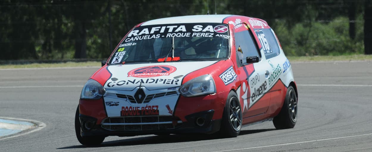 ROBERTO SINTIOLO TENDRÁ CONTINUIDAD EN CLASE TRES