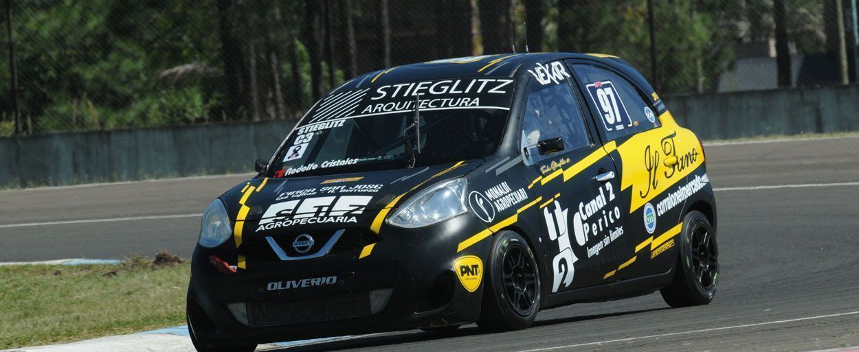AVANZA EL DESARROLLO SOBRE EL AUTO DE FEDERICO STIEGLITZ
