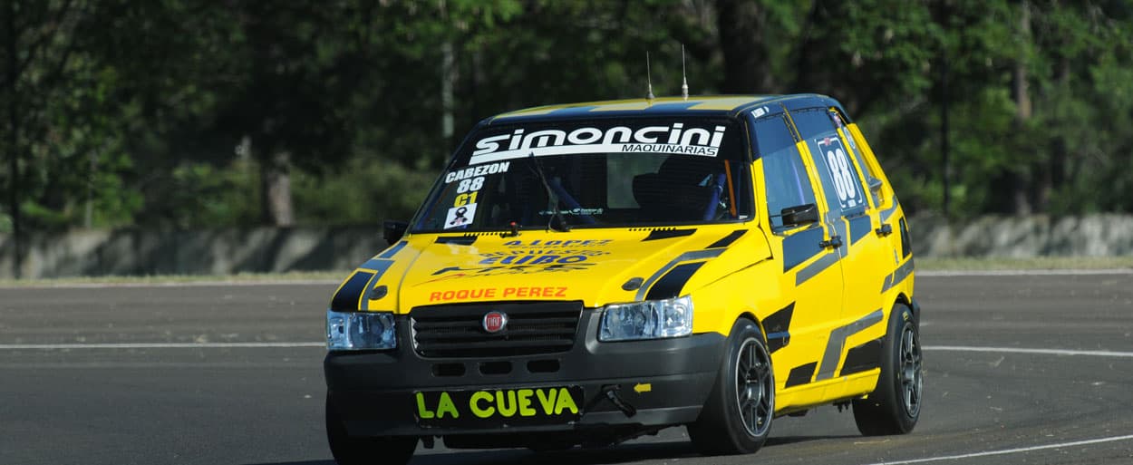 MATÍAS CABEZON VUELVE Y ESPERA AFIRMARSE