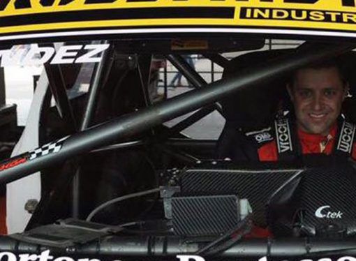 GABRIEL FERNANDEZ ESTÁ DE REGRESO