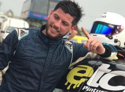 STEFANO ISOLDI VUELVE A LAS PISTAS