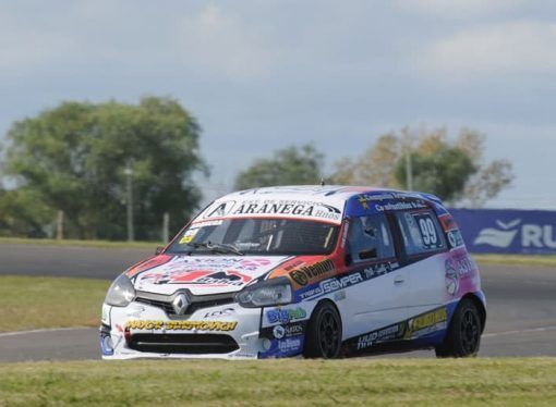 JUAN ARANEGA SE SENTIRÁ LOCAL