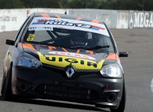LUCAS BARBALARGA BUSCARÁ REDONDEAR EN TOAY