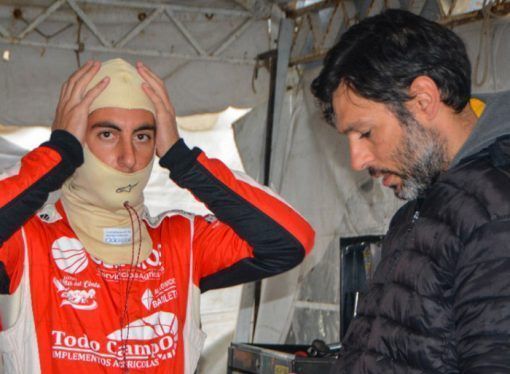 MATÍAS DEPETRIS SE SUBIRÁ A UN FORD KA