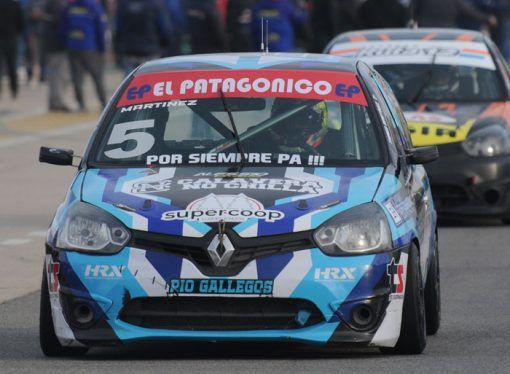 THIAGO MARTINEZ SE QUEDÓ CON UNA FINAL CLAVE PARA EL CAMPEONATO