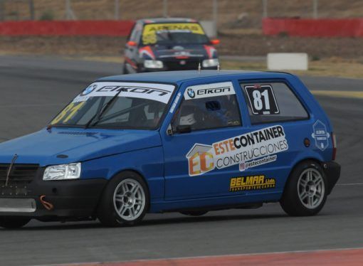 SANTIAGO AGUIAR SE LLEVÓ LA POLE PARA URUGUAY