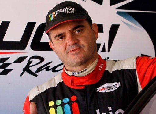 ALEJANDRO BUCCI SE SUMA A LA CLASE DOS