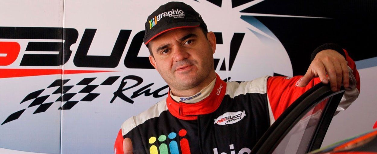 ALEJANDRO BUCCI SE SUMA A LA CLASE DOS