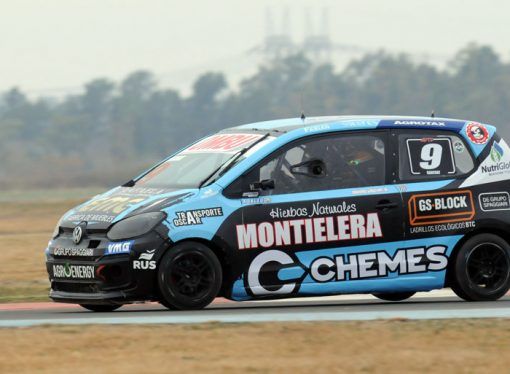 MÁXIMO GAUCHAT Y LA POLE DE DÍA VIERNES