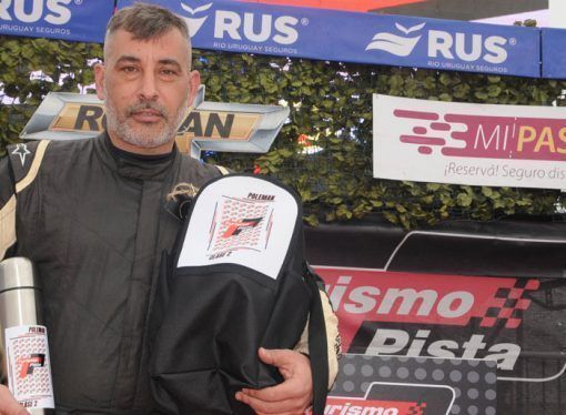JUAN MANUEL HAESEVOCTS LLEVÓ EL FIAT UNO WAY A LA POLE DE CLASE DOS