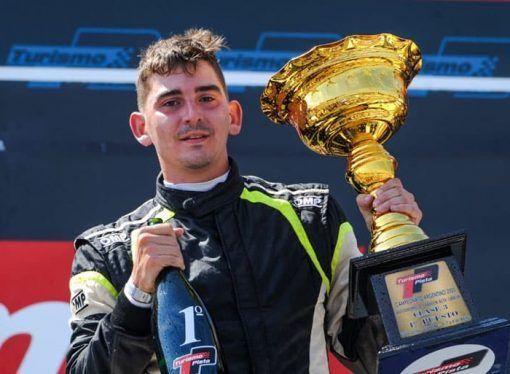 UN CAMPEÓN DE REGRESO