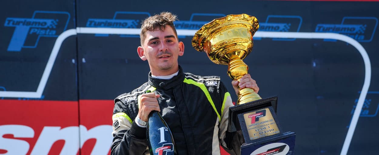 UN CAMPEÓN DE REGRESO