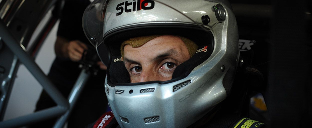 JUAN PABLO ABENTE, DE REGRESO