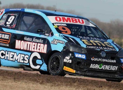 MÁXIMO GAUCHAT, ESPERANZADO PARA LO QUE VIENE