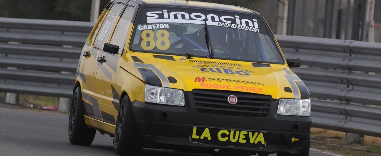 CABEZÓN, CON PROGRESO SOSTENIDO DENTRO DE LA CLASE 1