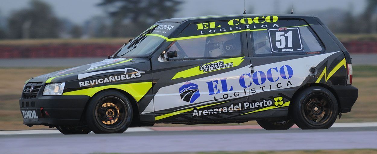 IGNACIO FERNÁNDEZ, CON NUEVA ESTRUCTURA PARA TERMAS