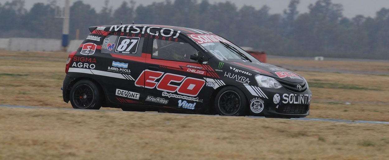 MARCHESSE BUSCA ESTAR MÁS ADELANTE EN LA CLASE 3