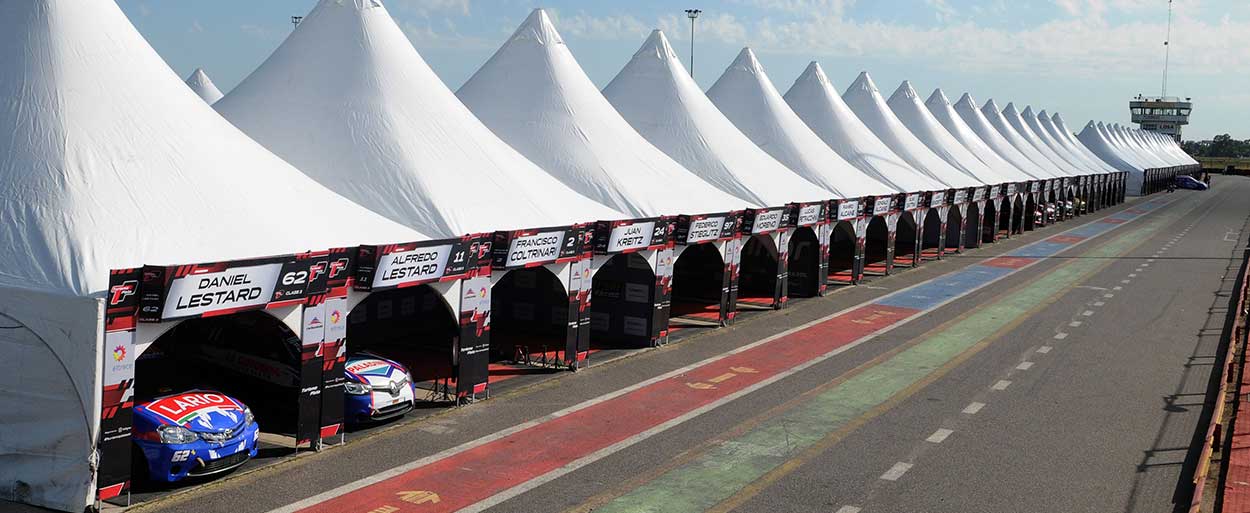 EL TURISMO PISTA CERRARÁ SU TEMPORADA 2022 EN OLAVARRÍA
