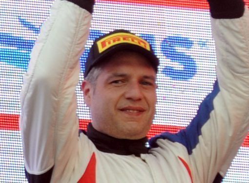 FRANCO FAURET: “PRIORICÉ LOS PUNTOS PARA EL CAMPEONATO”