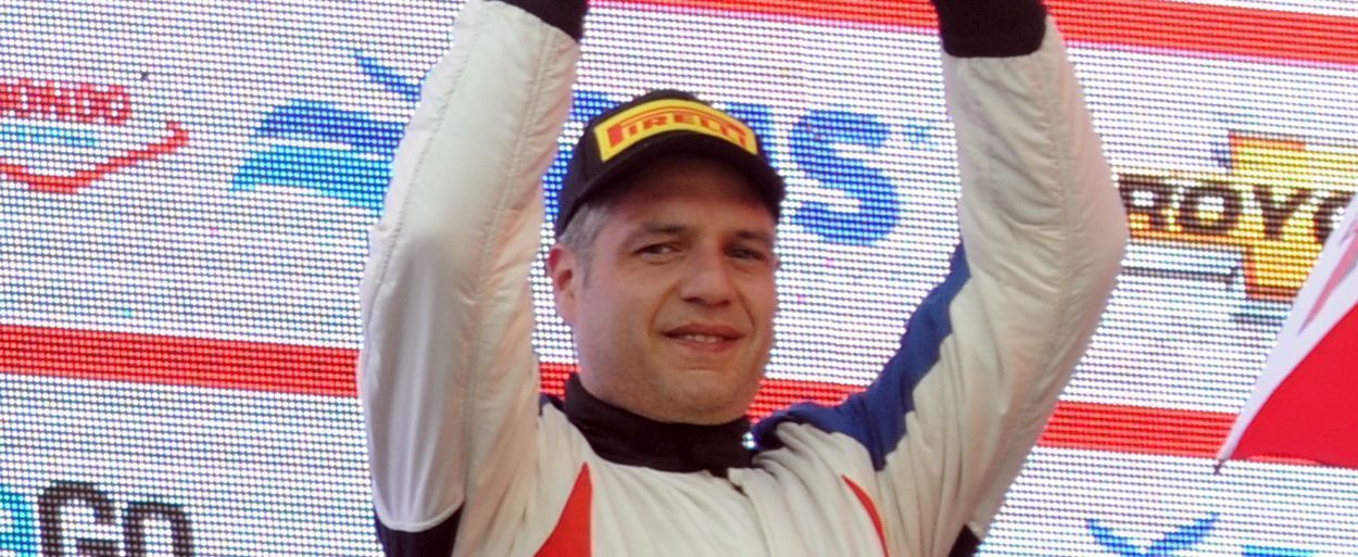 FRANCO FAURET: “PRIORICÉ LOS PUNTOS PARA EL CAMPEONATO”