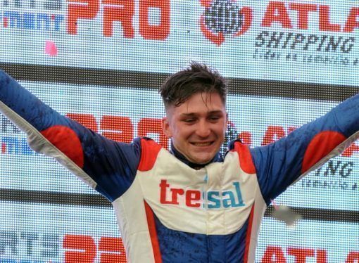 LUCAS HUSER TUVO SU PREMIO EN TERMAS DE RÍO HONDO