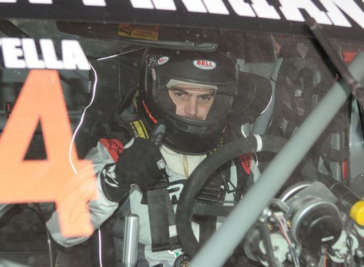 SANTIAGO LANTELLA SEGUIRÁ DENTRO DE LA CLASE 2 CON UN FORD KA