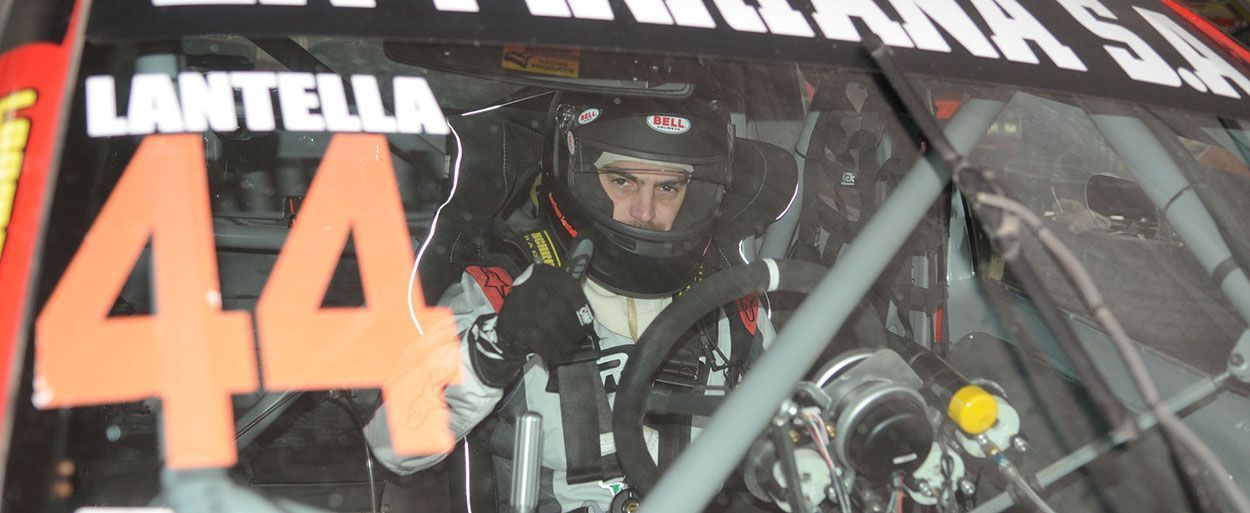 SANTIAGO LANTELLA SEGUIRÁ DENTRO DE LA CLASE 2 CON UN FORD KA