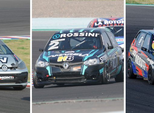 LEGUIZAMÓN, CRAVERO Y COLTRINARI, LOS MÁS VELOCES DEL SÁBADO
