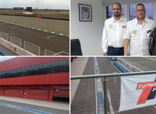 EL TURISMO PISTA YA ESTÁ EN TERMAS DE RIO HONDO