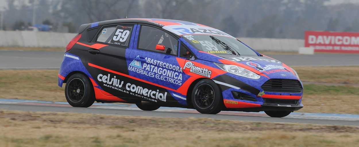 JOAQUÍN VOLPE QUIERE SER PROTAGONISTA EN TERMAS DE RÍO HONDO