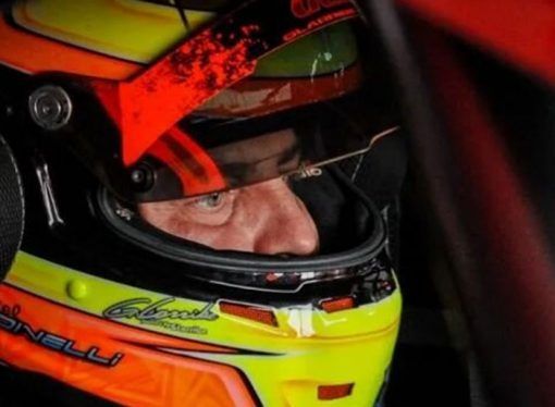 EZEQUIEL BALDINELLI REAPARECE A BORDO DE UN RENAULT CLIO