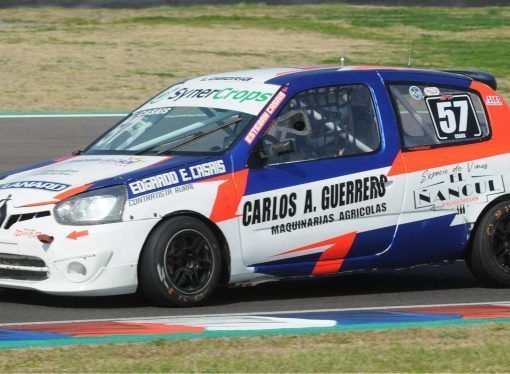 ESTEBAN CASAIS CONTARÁ CON LA POTENCIA DE SEBASTIÁN COLOMBO