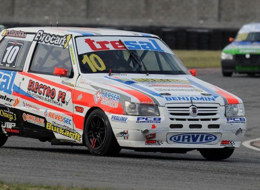 LUCAS HUSER RESCATÓ PUNTOS IMPORTANTE EN BUENOS AIRES