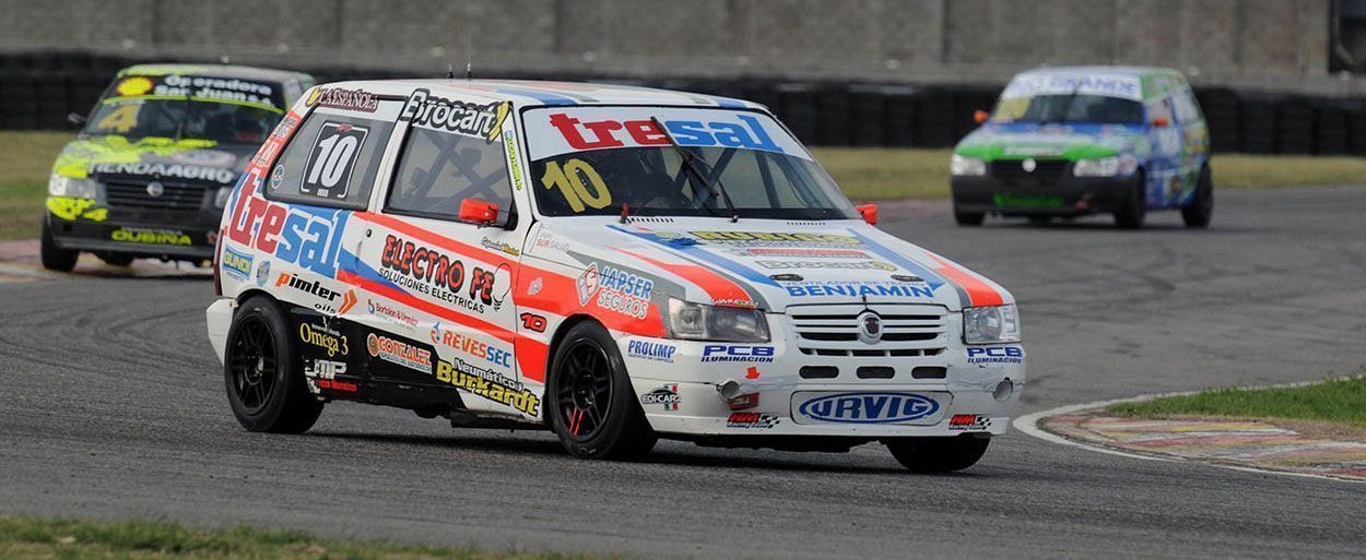 LUCAS HUSER RESCATÓ PUNTOS IMPORTANTE EN BUENOS AIRES