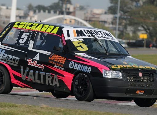 FELIPE MARTINI SIGUE QUEDÁNDOSE CON TODO