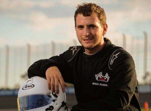 MAXIMILIANO RISSO DEBUTARÁ DENTRO DE LA CLASE 2 EN BUENOS AIRES