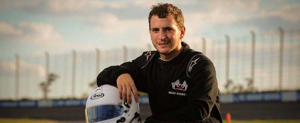 MAXIMILIANO RISSO DEBUTARÁ DENTRO DE LA CLASE 2 EN BUENOS AIRES
