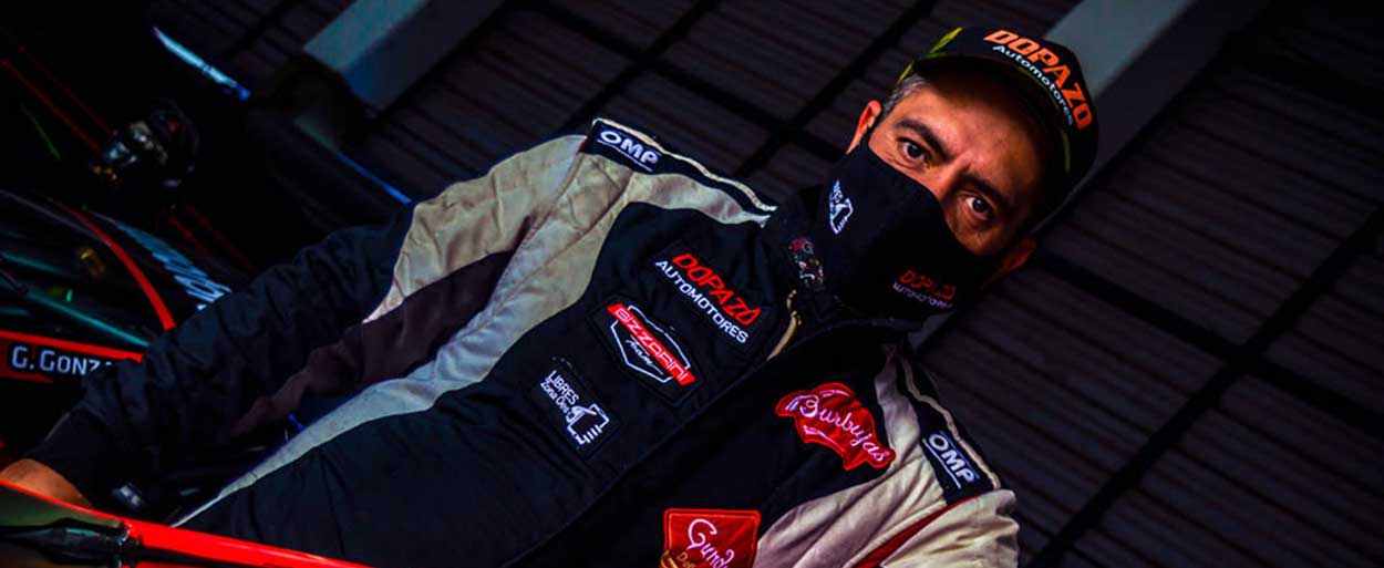 PABLO DOPAZO SE INTEGRA A LA CLASE 1 A PARTIR DE BUENOS AIRES