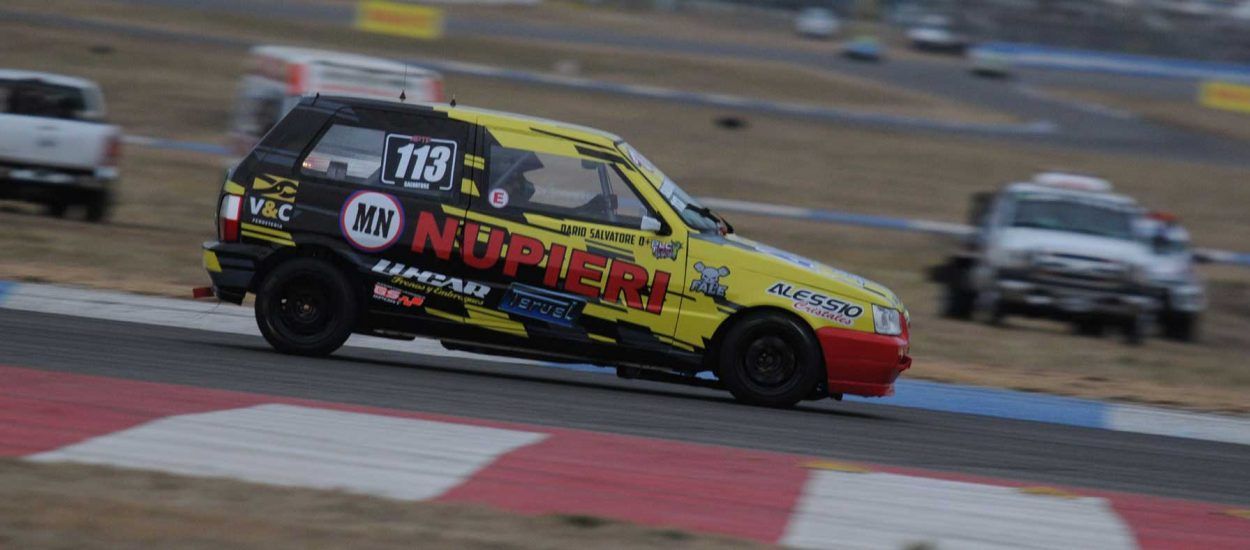 DARÍO SALVATORE REGRESA A LA CLASE 1 TRAS DOS CARRERAS AUSENTE