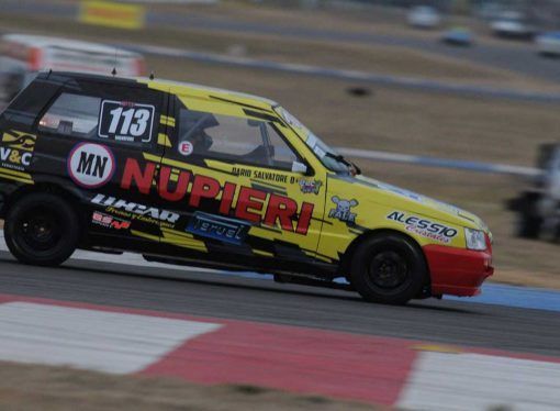 DARÍO SALVATORE REGRESA A LA CLASE 1 TRAS DOS CARRERAS AUSENTE