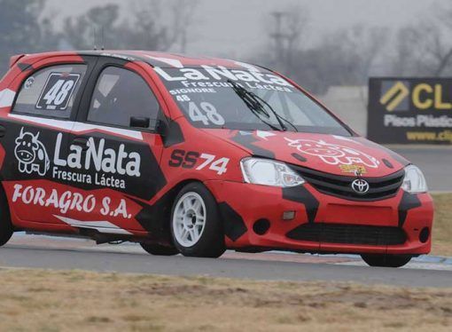 SEBASTIÁN SIGNORE PEGA LA VUELTA EN BUENOS AIRES