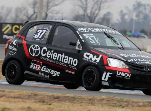 ELÍAS BATTINI DIRÁ PRESENTE EN CONCEPCIÓN DEL URUGUAY  