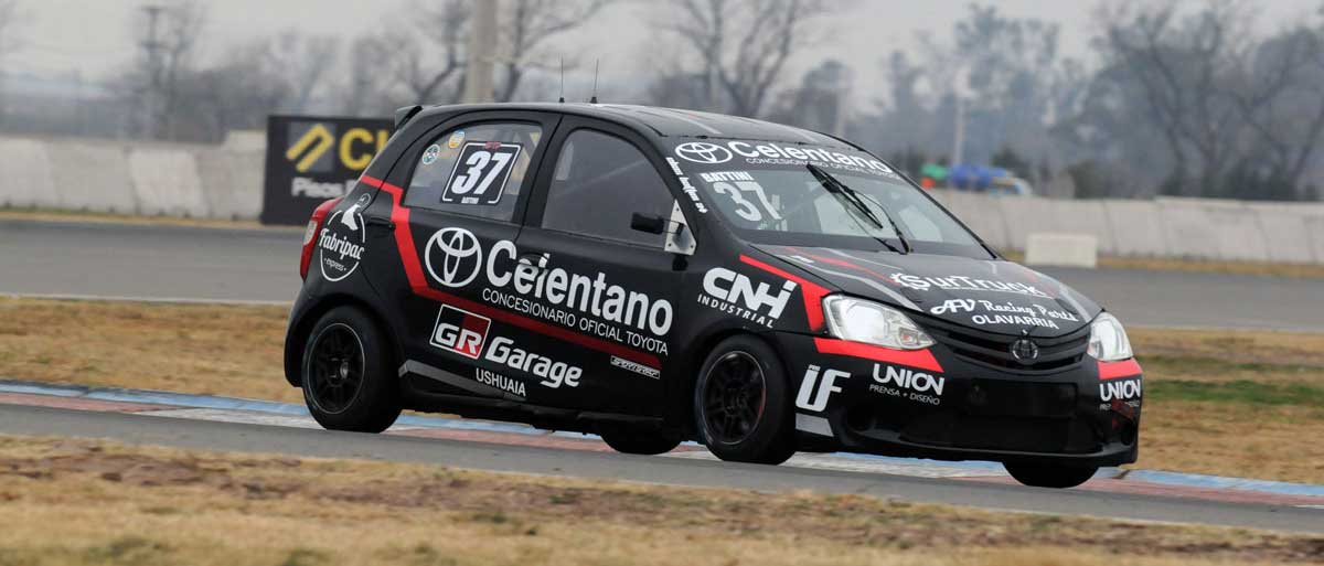 ELÍAS BATTINI DIRÁ PRESENTE EN CONCEPCIÓN DEL URUGUAY  