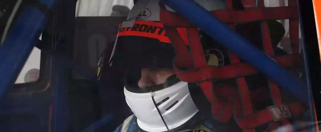 LUCAS FRONTI RETORNA A LA CLASE 1 Y SE PROYECTA A FUTURO