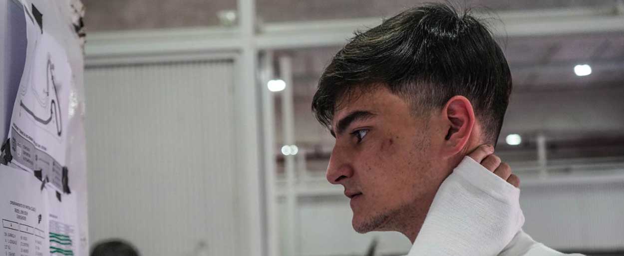 GUIDO SILVESTRE HACE HINCAPIÉ EN RECUPERAR LA POTENCIA DEL MOTOR