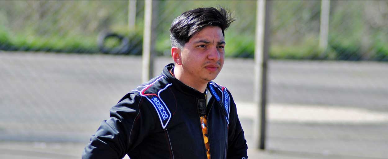 LUCIANO MARTÍNEZ REGRESA Y SE PREPARA PARA EL 2023