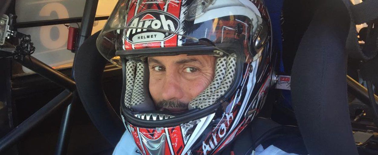 MARTÍN NUCIFORA HACE SU APARICIÓN DENTRO DEL TURISMO PISTA