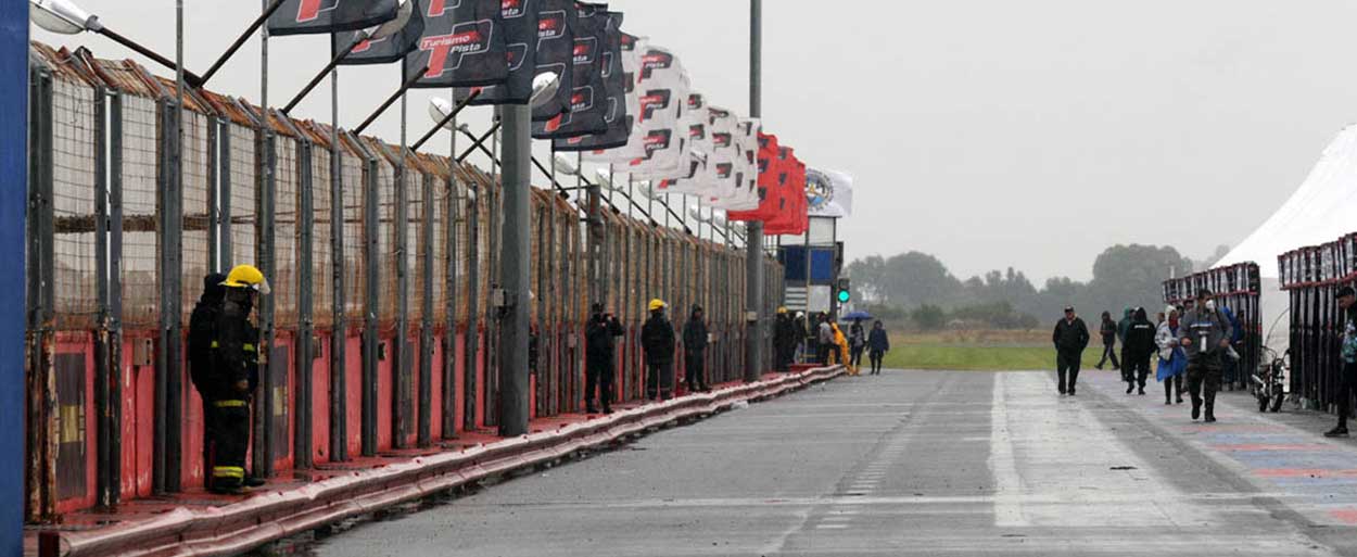 QUEDÓ DEFINIDO EL CIRCUITO QUE SE USARÁ EN EL GRAN PREMIO CORONACIÓN